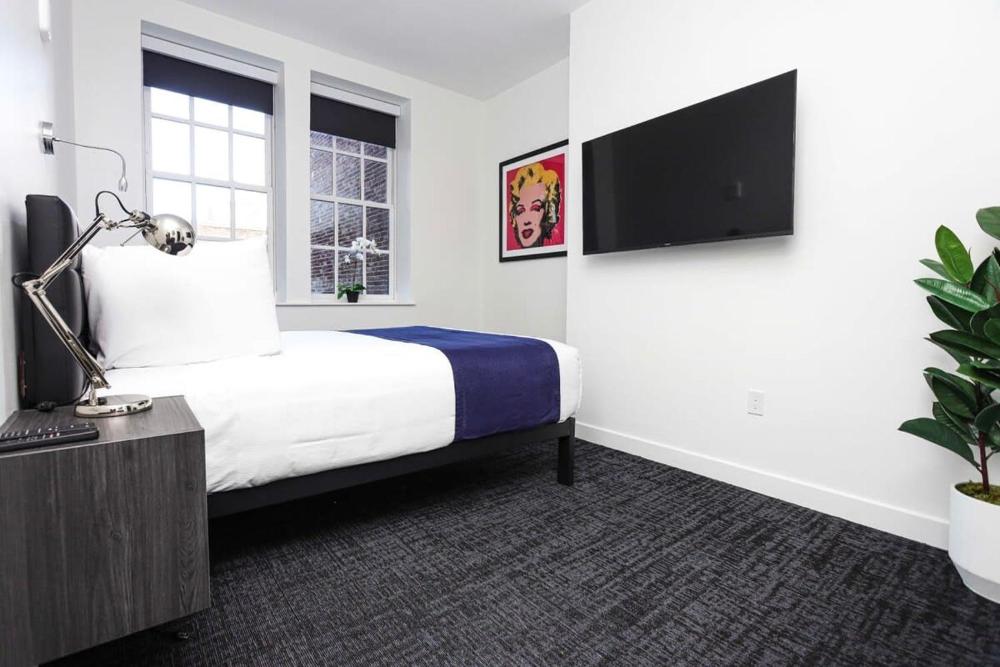 Apartment interior